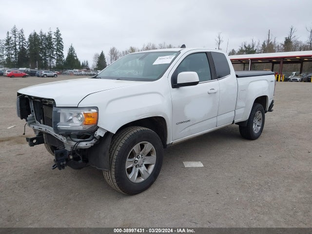 GMC CANYON SLE 2018 1GTH6CEN2J1215284 Image 2