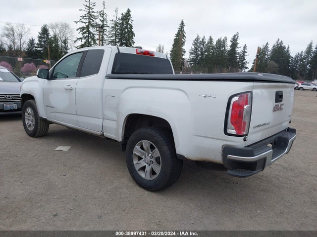 GMC CANYON SLE 2018 1GTH6CEN2J1215284 Image 3
