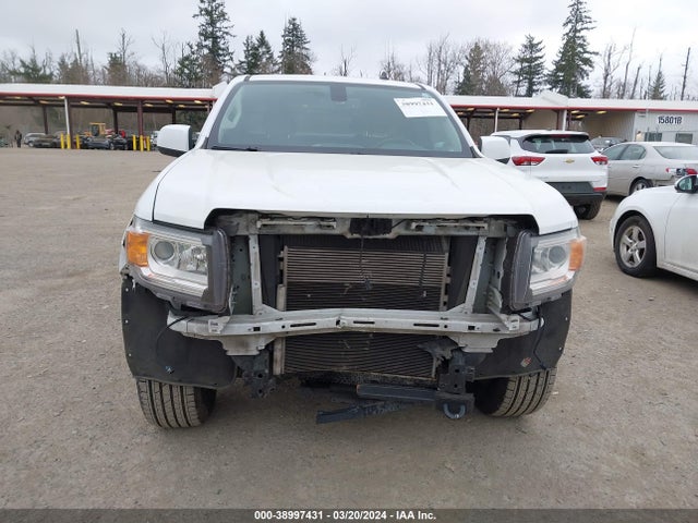 GMC CANYON SLE 2018 1GTH6CEN2J1215284 Image 6