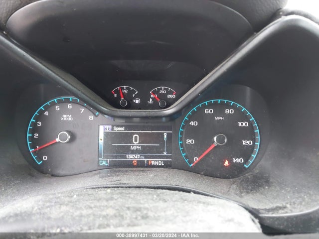 GMC CANYON SLE 2018 1GTH6CEN2J1215284 Image 7