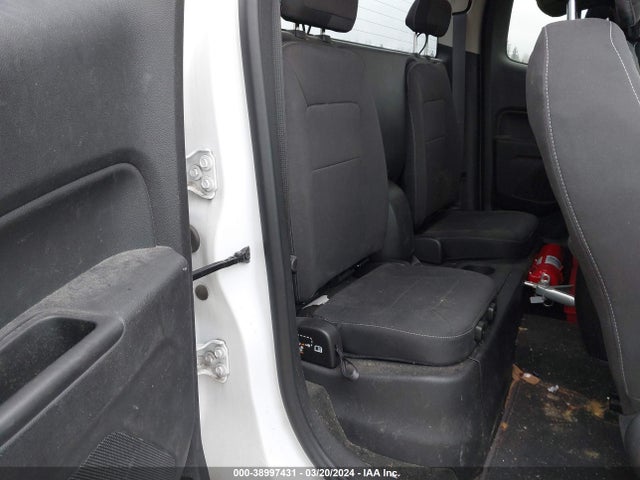 GMC CANYON SLE 2018 1GTH6CEN2J1215284 Image 8