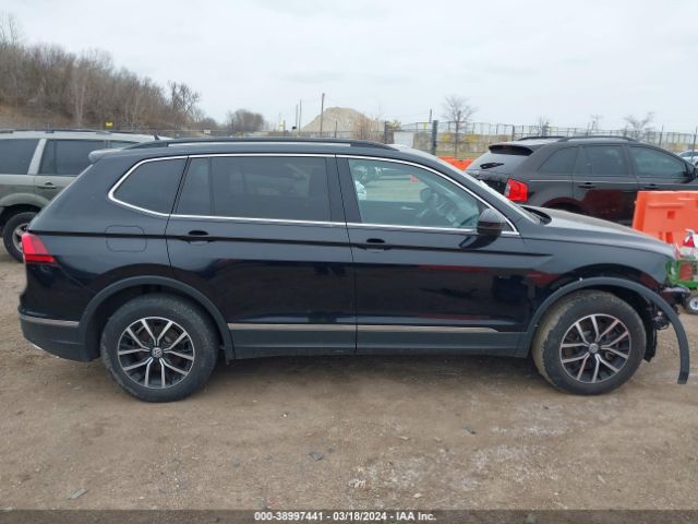 3VV2B7AX4MM141004 Volkswagen Tiguan 2.0t Se/2.0t Se R-line Black/2.0t Sel