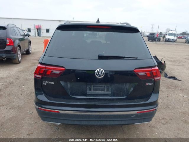 3VV2B7AX4MM141004 Volkswagen Tiguan 2.0t Se/2.0t Se R-line Black/2.0t Sel