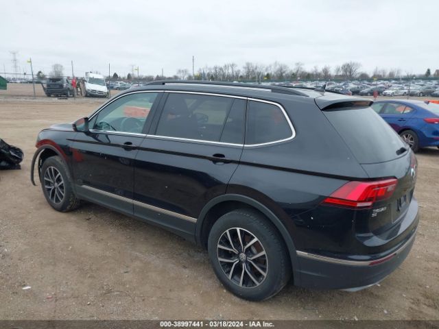 3VV2B7AX4MM141004 Volkswagen Tiguan 2.0t Se/2.0t Se R-line Black/2.0t Sel