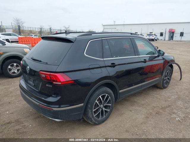 3VV2B7AX4MM141004 Volkswagen Tiguan 2.0t Se/2.0t Se R-line Black/2.0t Sel