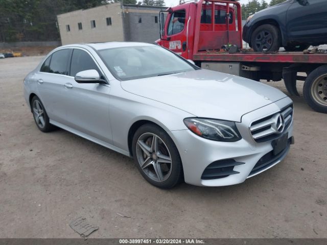 Продажа на аукционе авто 2017 Mercedes-benz E 300 4matic, vin: WDDZF4KB1HA034200, номер лота: 38997451