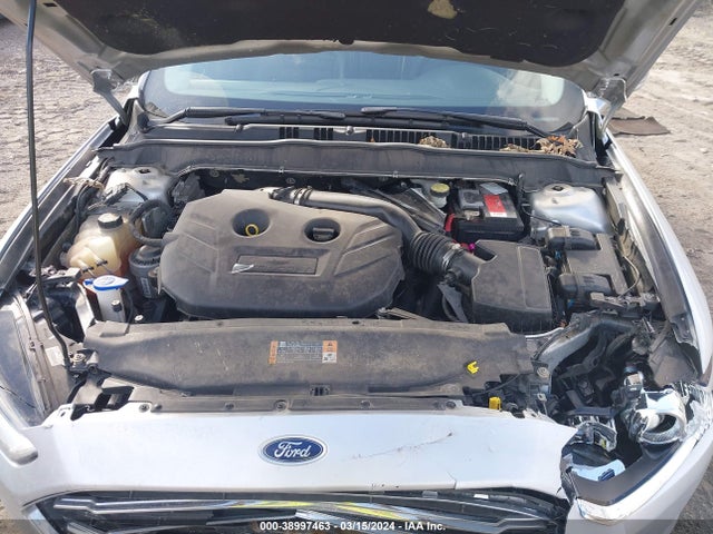 Ford FUSION SE 2015 3FA6P0H99FR129751 Image 10
