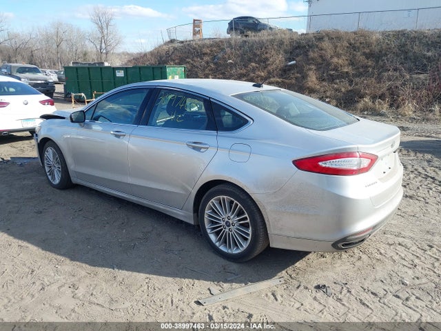 Ford FUSION SE 2015 3FA6P0H99FR129751 Image 3
