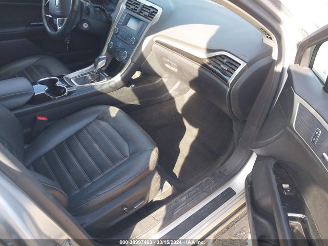 Ford FUSION SE 2015 3FA6P0H99FR129751 Image 5