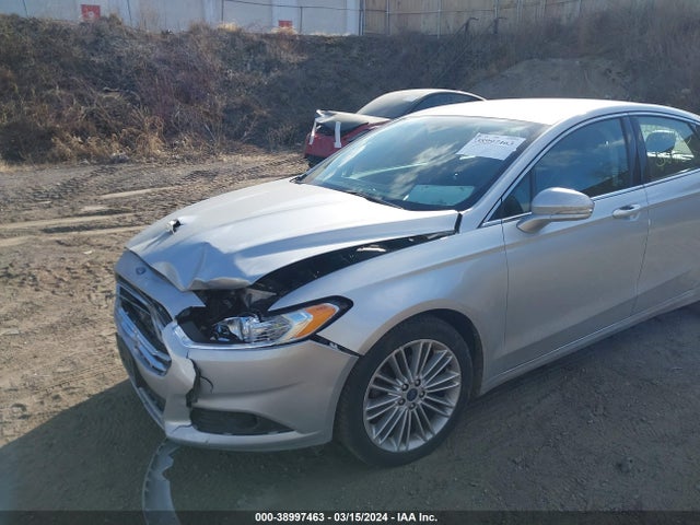 Ford FUSION SE 2015 3FA6P0H99FR129751 Image 6