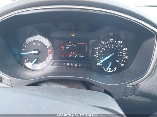 Ford FUSION SE 2015 3FA6P0H99FR129751 Image 7
