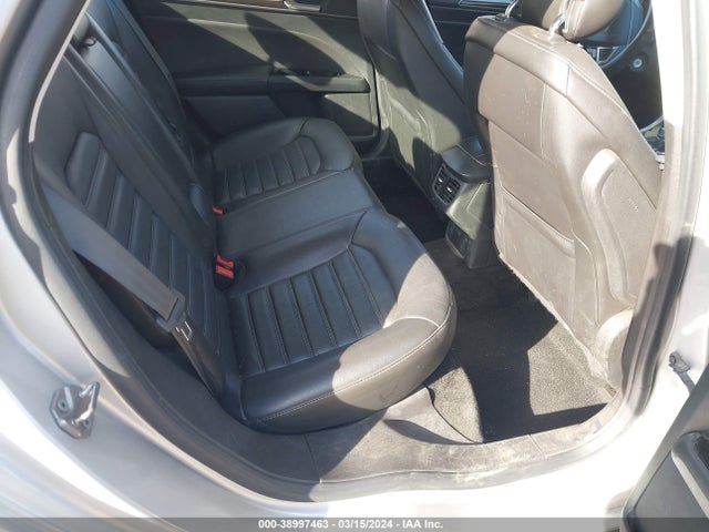 Ford FUSION SE 2015 3FA6P0H99FR129751 Image 8
