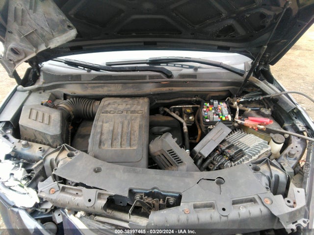 Chevrolet EQUINOX LS 2016 2GNFLEEKXG6263582 Image 10