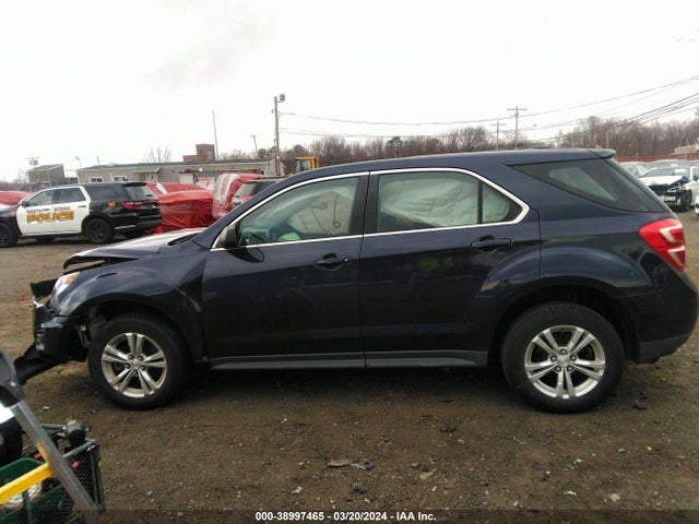 Chevrolet EQUINOX LS 2016 2GNFLEEKXG6263582 Image 14