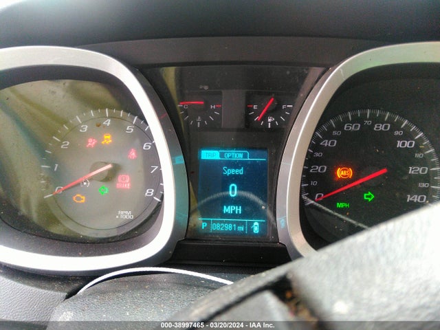 Chevrolet EQUINOX LS 2016 2GNFLEEKXG6263582 Image 7