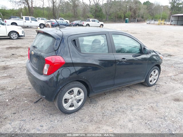 Chevrolet Spark Fwd Ls Automatic 2021 KL8CB6SA2MC707548 Image 4