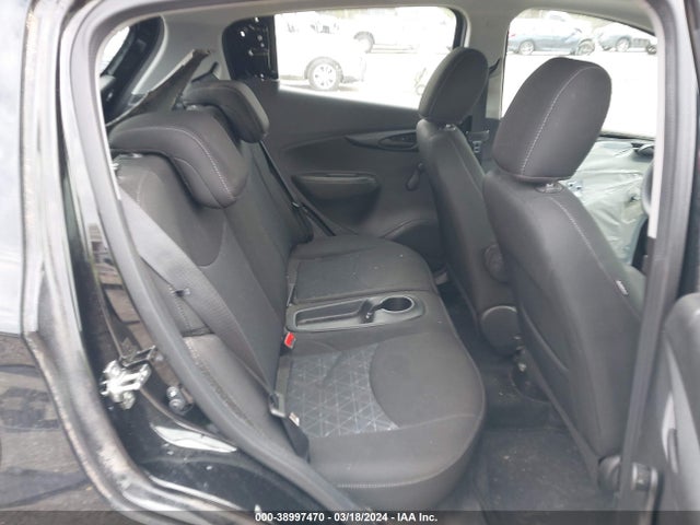 Chevrolet Spark Fwd Ls Automatic 2021 KL8CB6SA2MC707548 Image 8