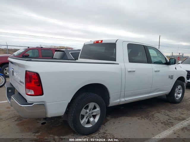 RAM 1500 Classic Slt  4x4 5'7 Box 2021 1C6RR7LG1MS535872 Image 13