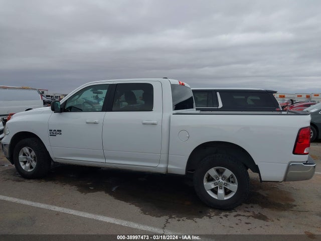 RAM 1500 Classic Slt  4x4 5'7 Box 2021 1C6RR7LG1MS535872 Image 14