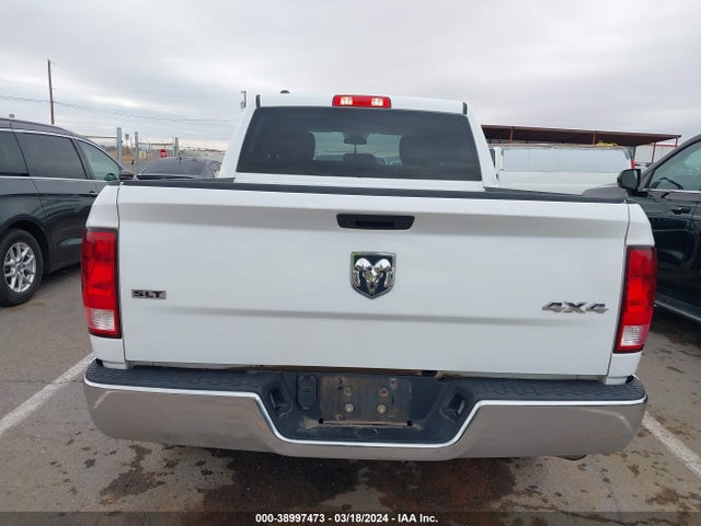 RAM 1500 Classic Slt  4x4 5'7 Box 2021 1C6RR7LG1MS535872 Image 16