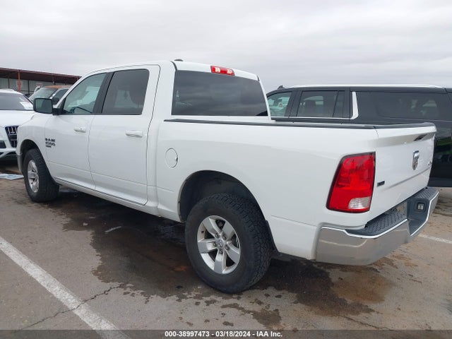 RAM 1500 Classic Slt  4x4 5'7 Box 2021 1C6RR7LG1MS535872 Image 3