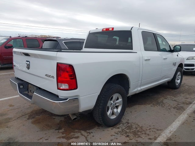 RAM 1500 Classic Slt  4x4 5'7 Box 2021 1C6RR7LG1MS535872 Image 4