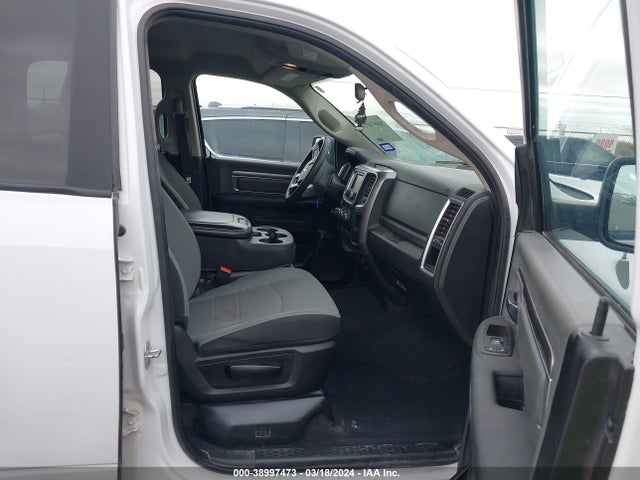 RAM 1500 Classic Slt  4x4 5'7 Box 2021 1C6RR7LG1MS535872 Image 5