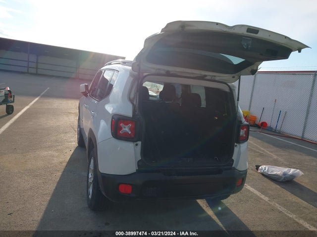 ZACCJBBTXGPD53248 Jeep Renegade Latitude