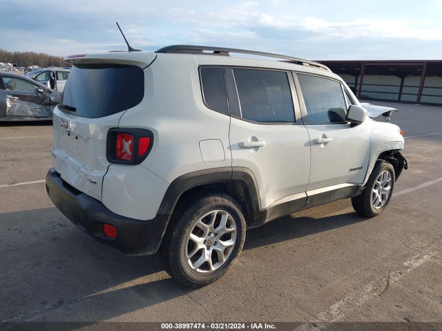 ZACCJBBTXGPD53248 Jeep Renegade Latitude