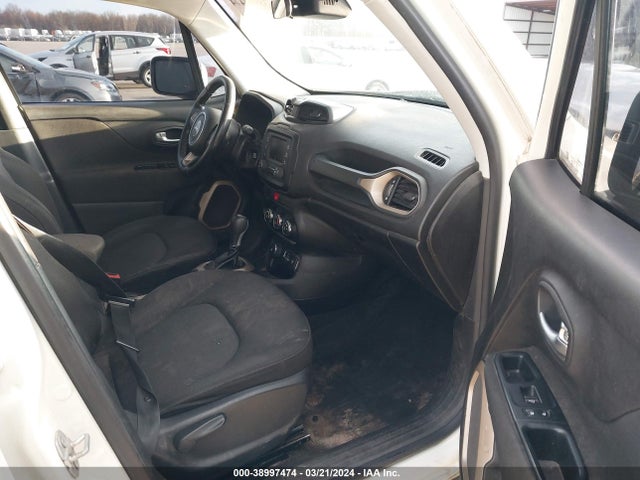 ZACCJBBTXGPD53248 Jeep Renegade Latitude