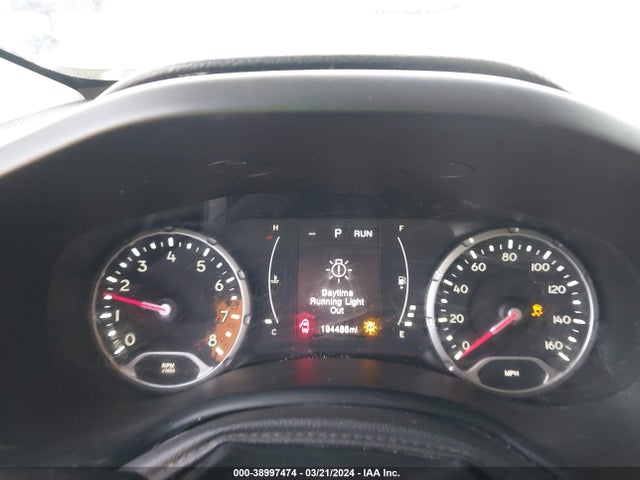 ZACCJBBTXGPD53248 Jeep Renegade Latitude