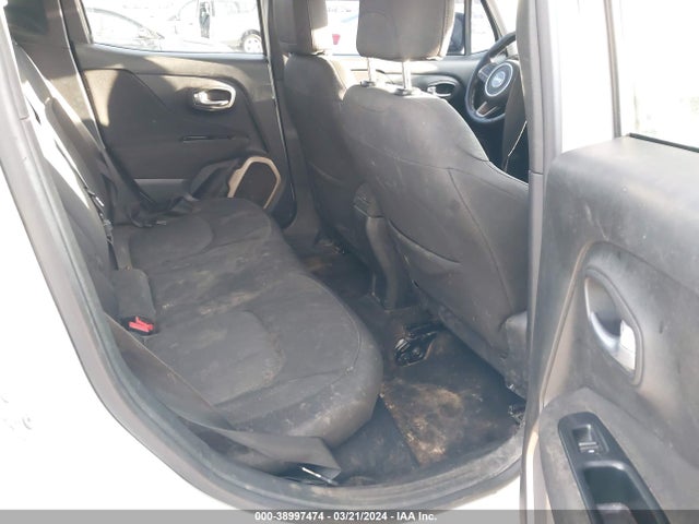 ZACCJBBTXGPD53248 Jeep Renegade Latitude