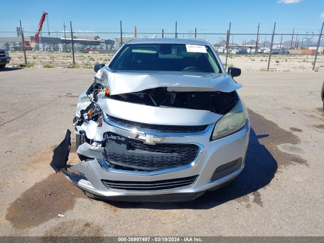 Chevrolet MALIBU LS 2015 1G11B5SL4FF174364 Image 12