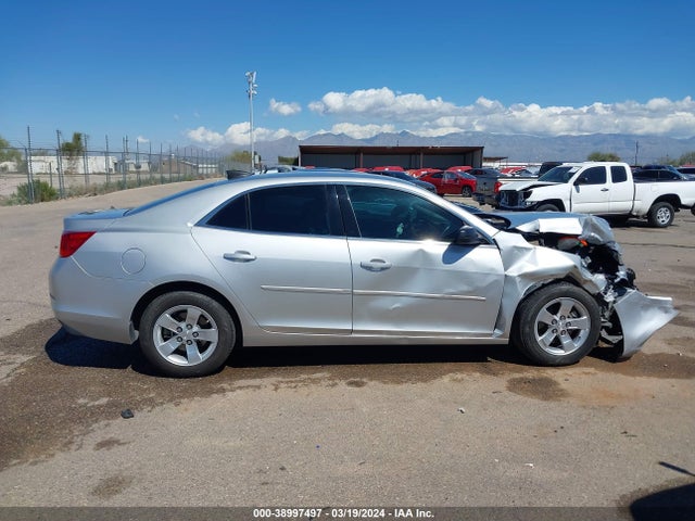 Chevrolet MALIBU LS 2015 1G11B5SL4FF174364 Image 13