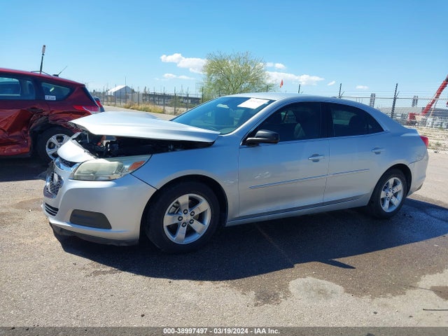 Chevrolet MALIBU LS 2015 1G11B5SL4FF174364 Image 14