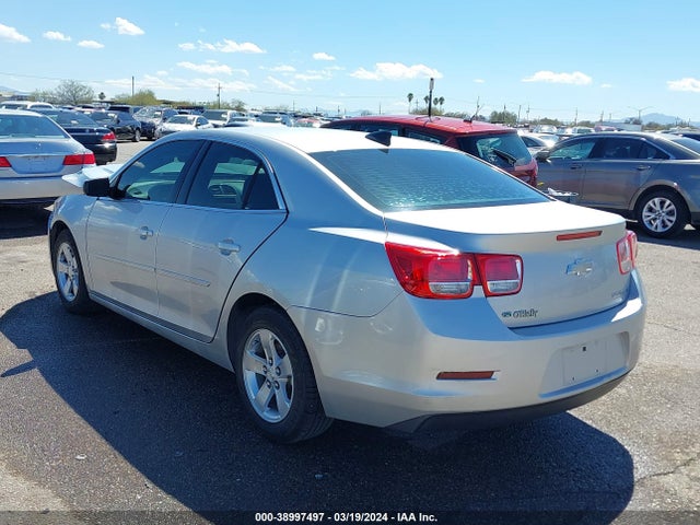Chevrolet MALIBU LS 2015 1G11B5SL4FF174364 Image 3