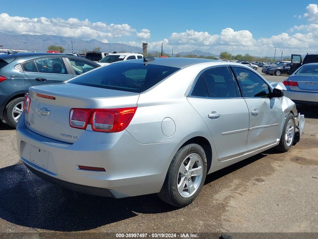 Chevrolet MALIBU LS 2015 1G11B5SL4FF174364 Image 4
