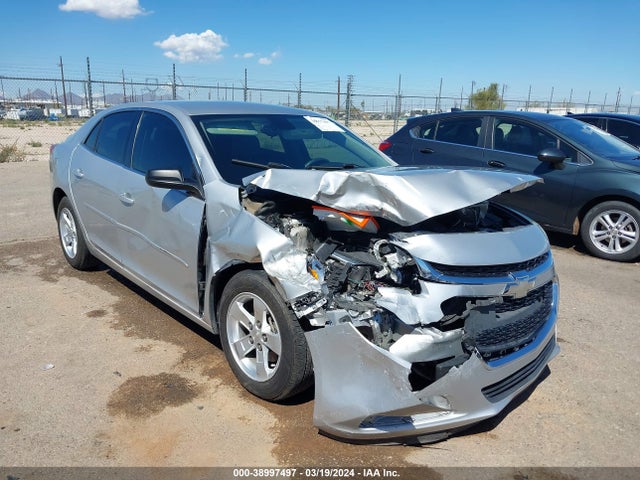 Chevrolet MALIBU LS 2015 1G11B5SL4FF174364 Image 6