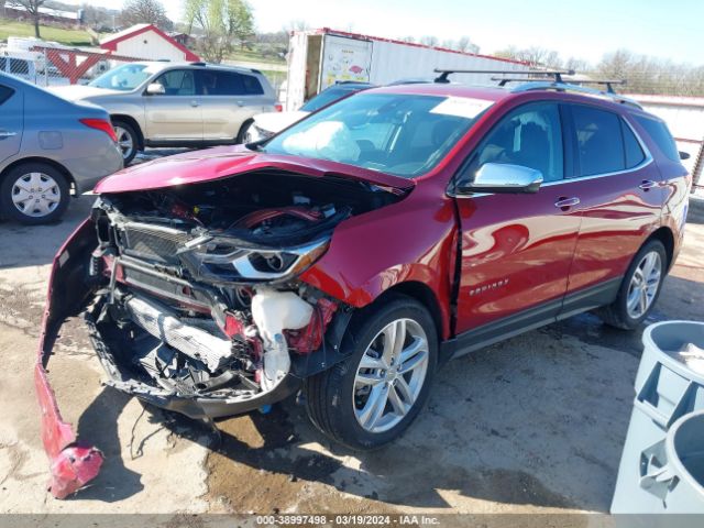 2020 CHEVROLET EQUINOX 2GNAXYEX8L6270780 Photo 1