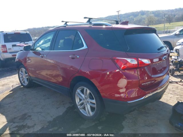 2020 CHEVROLET EQUINOX 2GNAXYEX8L6270780 Photo 2