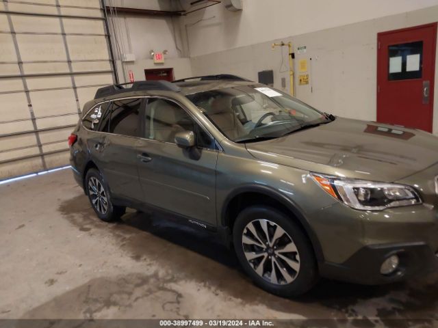 4S4BSALC8F3323875 Subaru Outback 2.5i Limited