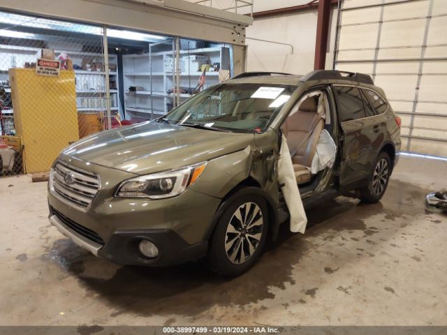 4S4BSALC8F3323875 Subaru Outback 2.5i Limited
