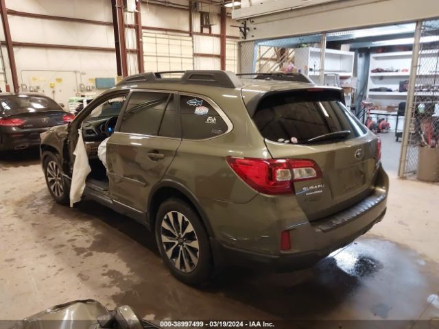 4S4BSALC8F3323875 Subaru Outback 2.5i Limited