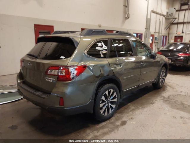 4S4BSALC8F3323875 Subaru Outback 2.5i Limited