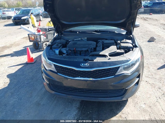 KIA Optima Lx 2016 5XXGT4L3XGG043949 Image 10