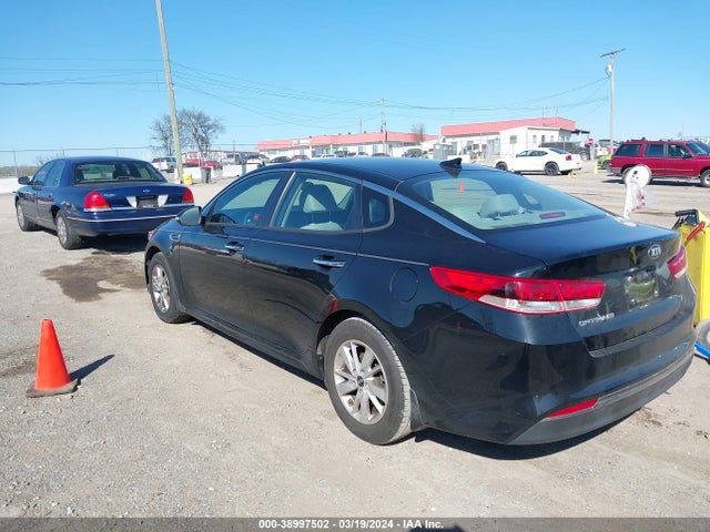 KIA Optima Lx 2016 5XXGT4L3XGG043949 Image 3