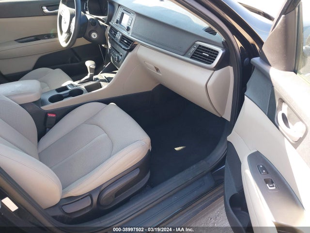 KIA Optima Lx 2016 5XXGT4L3XGG043949 Image 5