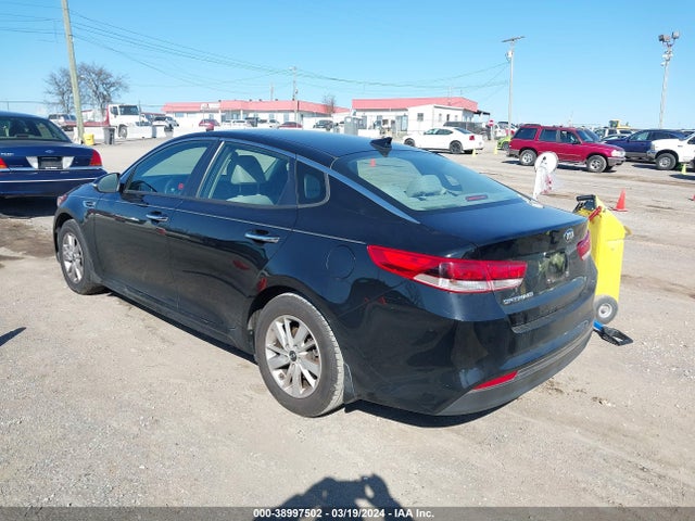 KIA Optima Lx 2016 5XXGT4L3XGG043949 Image 6
