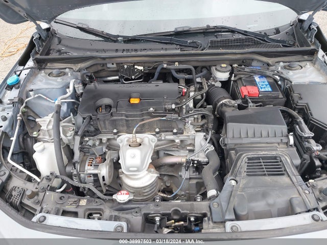 Honda Civic Sport 2022 2HGFE2F58NH569001 Image 10