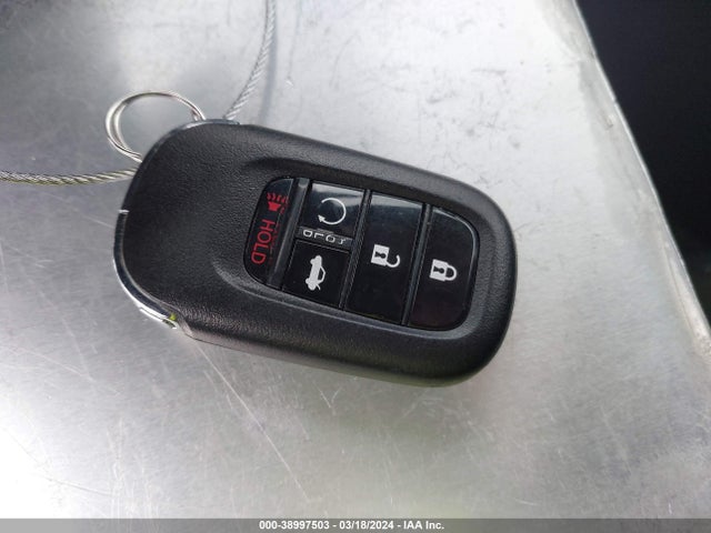 Honda Civic Sport 2022 2HGFE2F58NH569001 Image 11